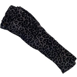 Joes jeans leopard print pants.